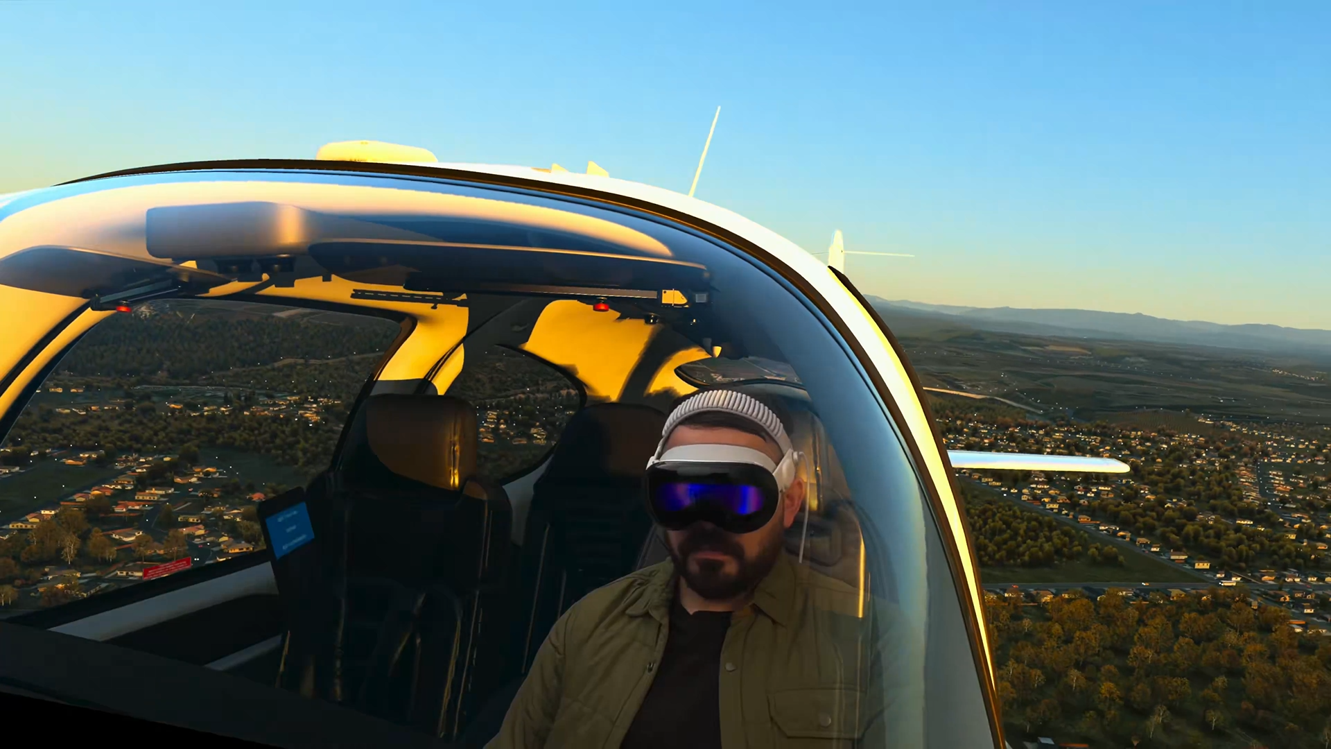 X-Plane 12 to Launch on Apple Vision Pro, Offering Mixed Reality Flight Simulation with visionOS 26.4 Integration