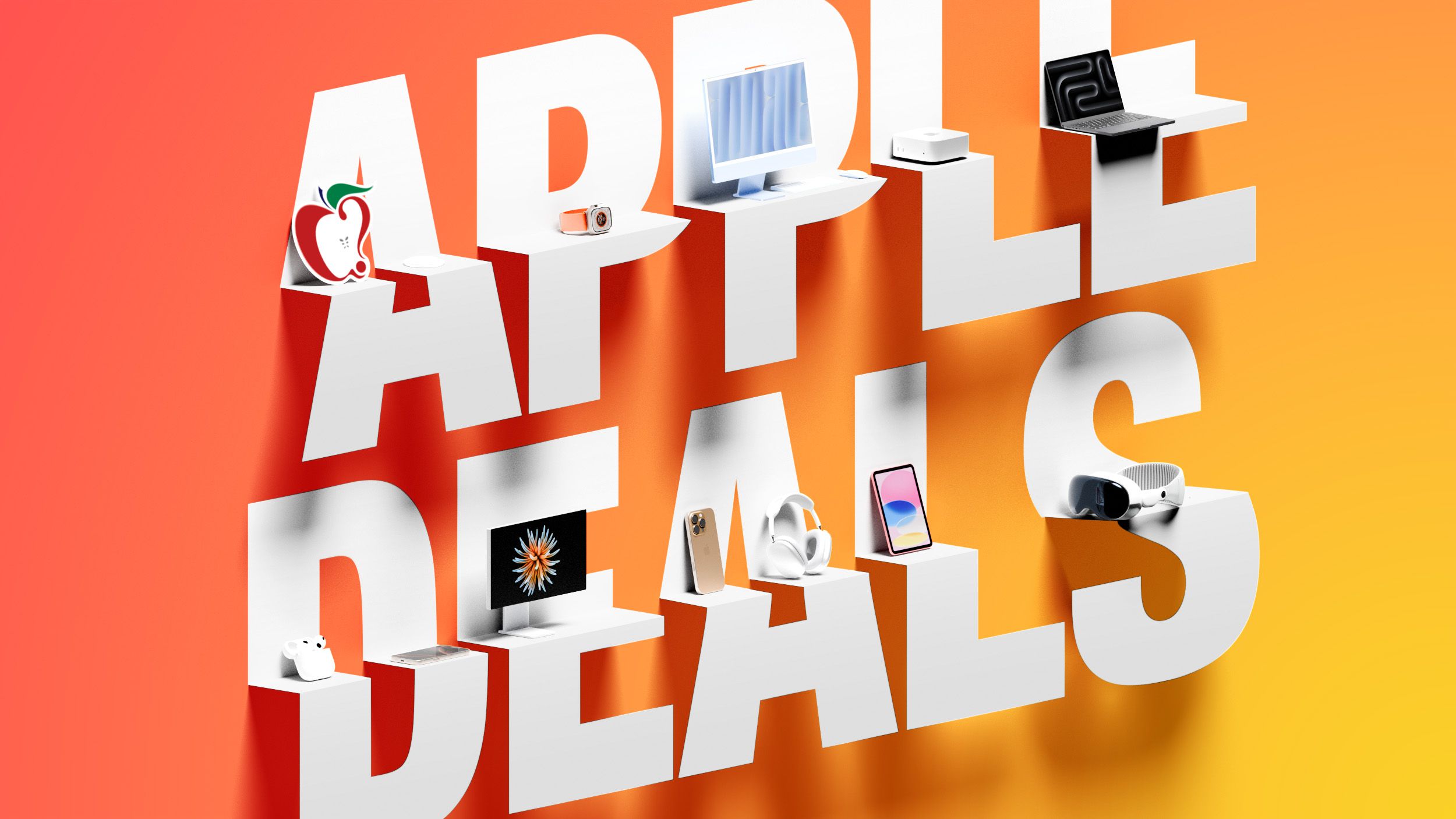 Apple Discounts: AirPods Pro 3 at $199, $100 Off Apple Watch Series 11, and More Deals on Amazon