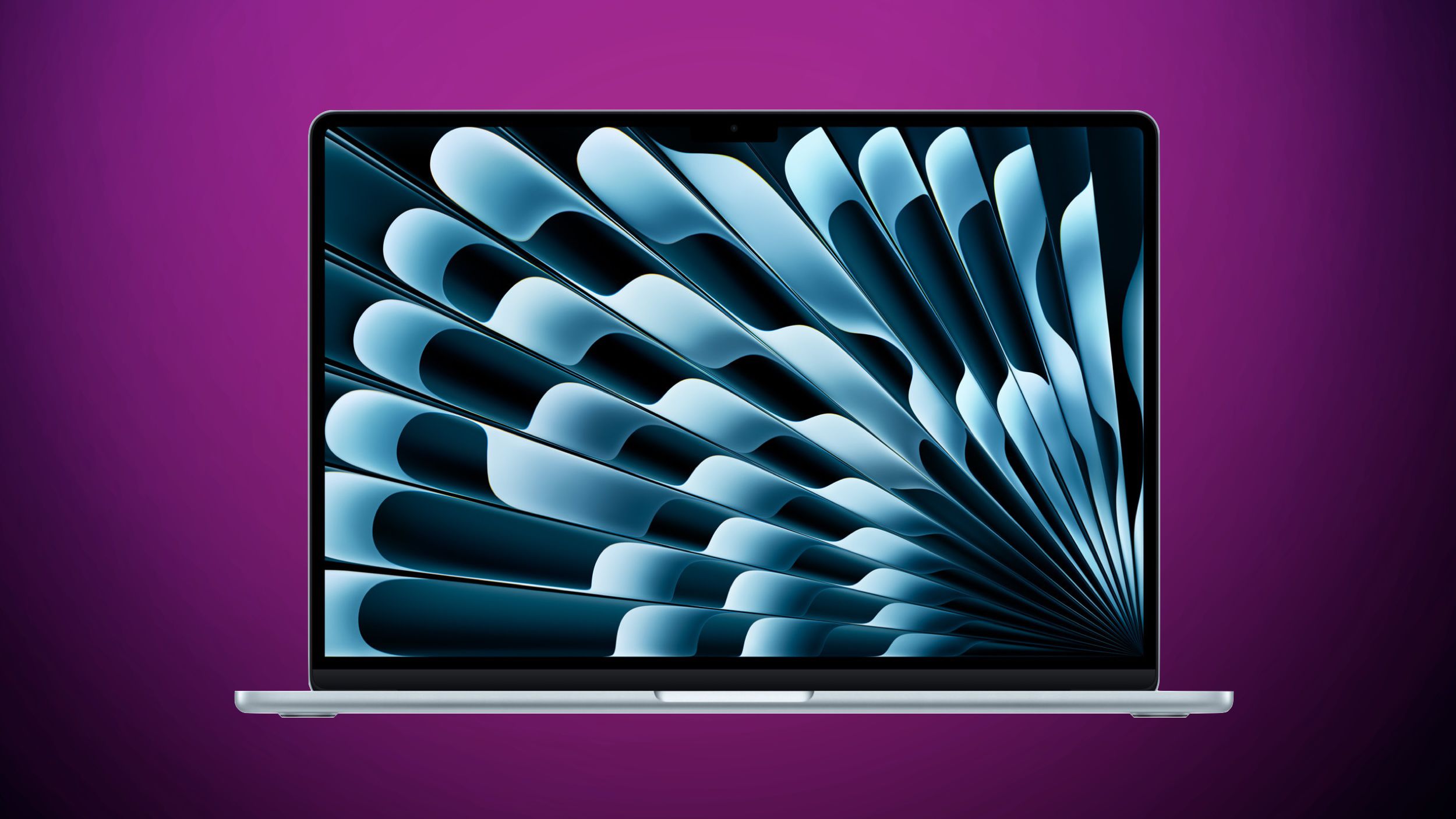 Apple Plans OLED MacBook Air by 2028 as Part of Device Display Overhaul