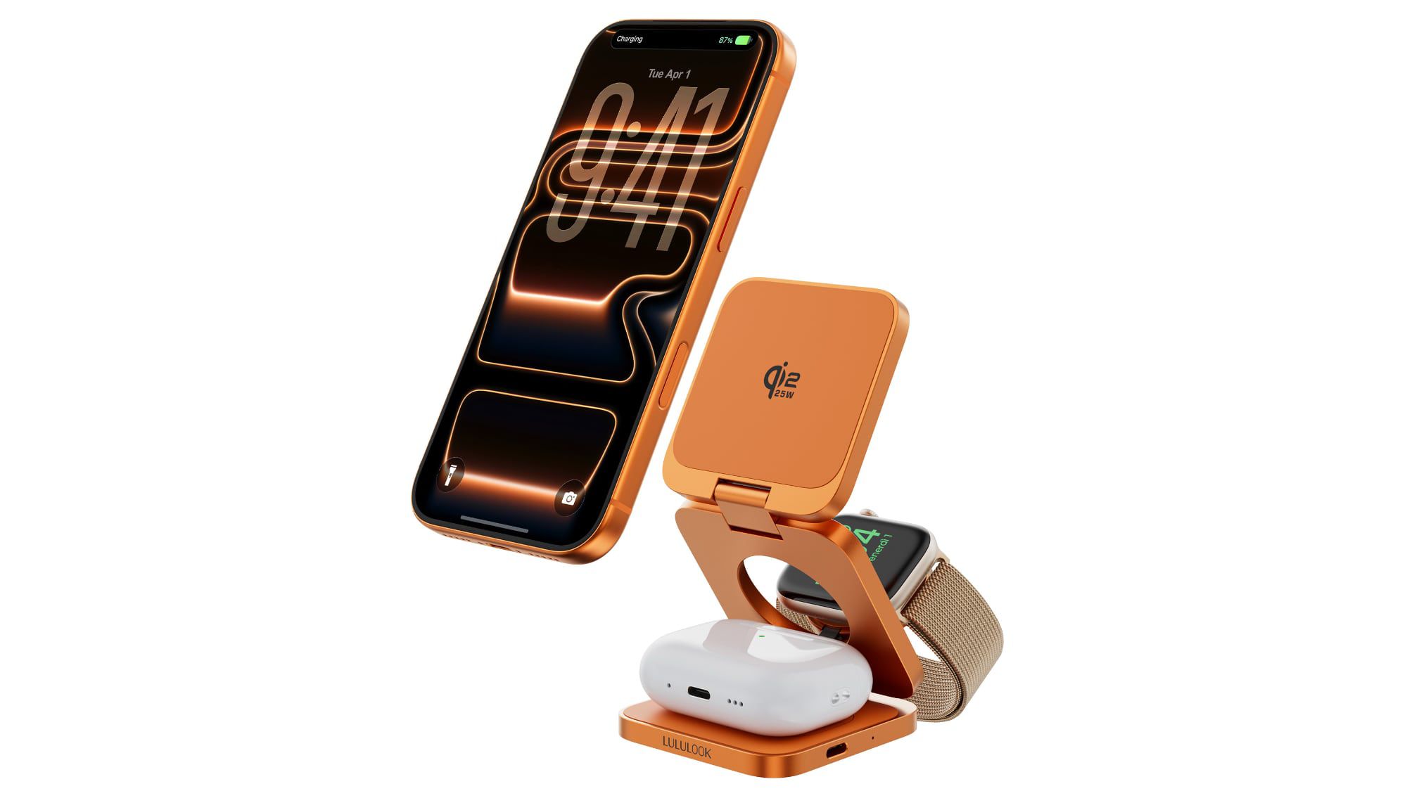 Win an iPhone 17 Pro and Lululook 3-in-1 Charger in MacRumors Giveaway