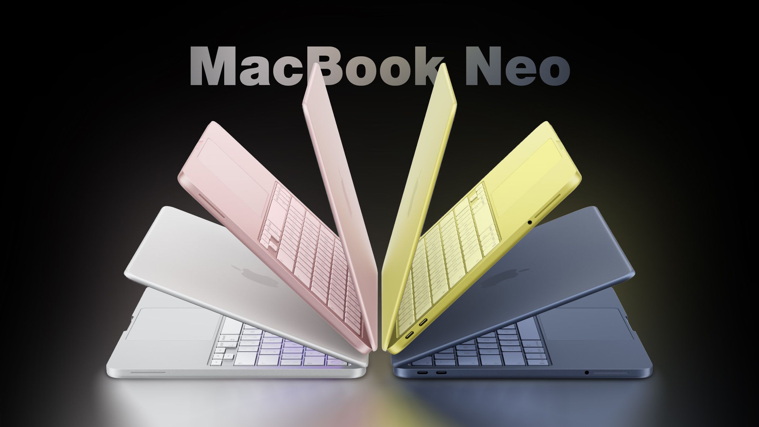 Apple Launches $599 MacBook Neo with Same-Day Pickup at Apple Stores Worldwide