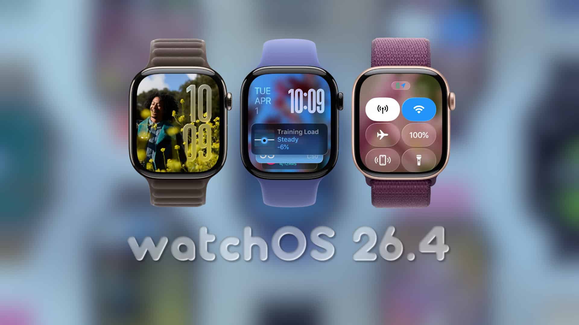 Apple Unveils watchOS 26.4 Beta 3 for Developers: Stability Improvements and New ‘Average Bedtime’ Feature