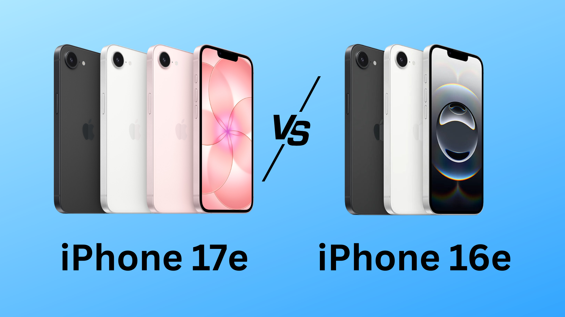 iPhone 17e Unveiled: A19 Chip, Enhanced Camera System, Dynamic Island, and More at $599