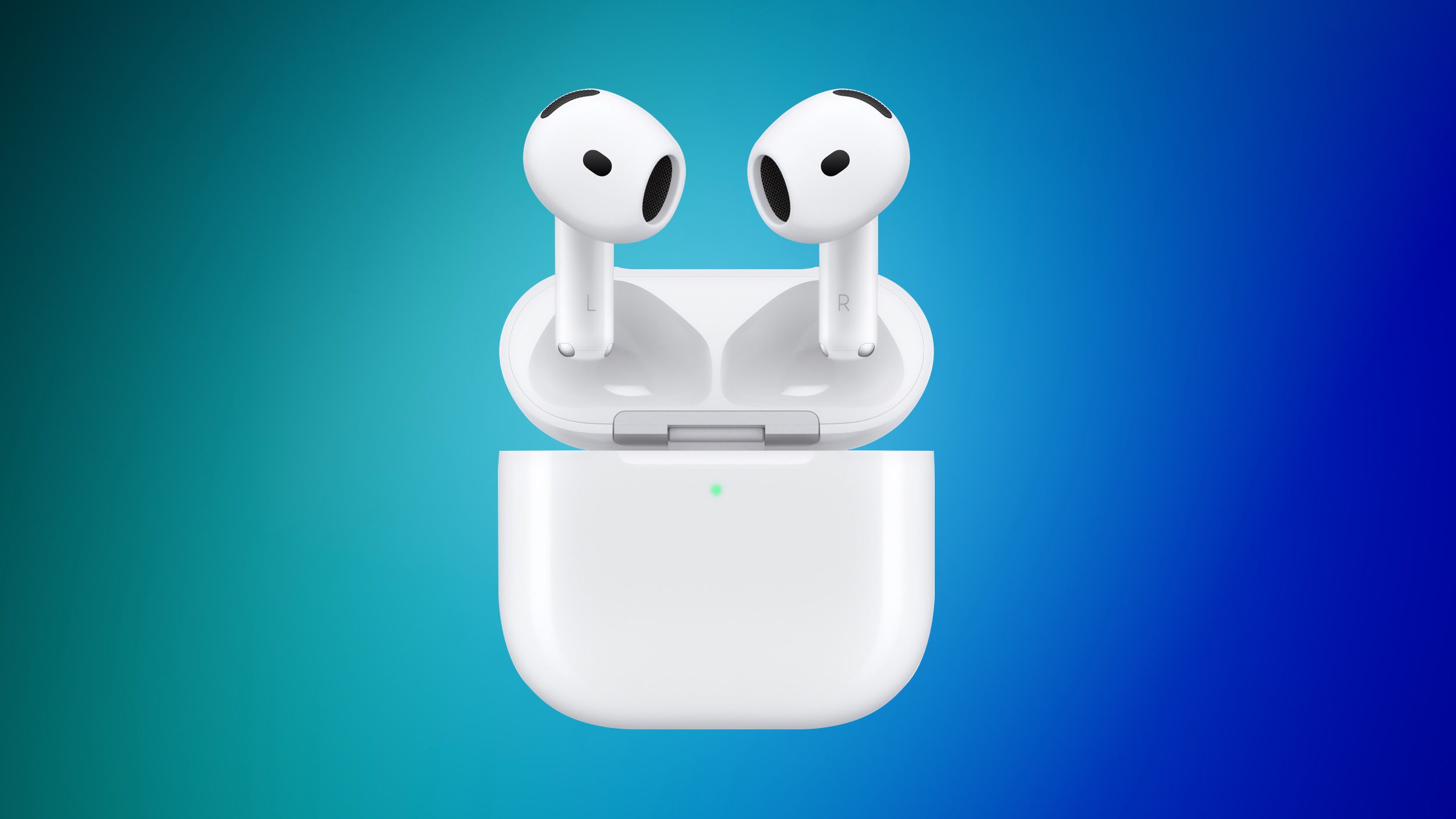 Apple AirPods 4 with Active Noise Cancellation Now $119 on Amazon