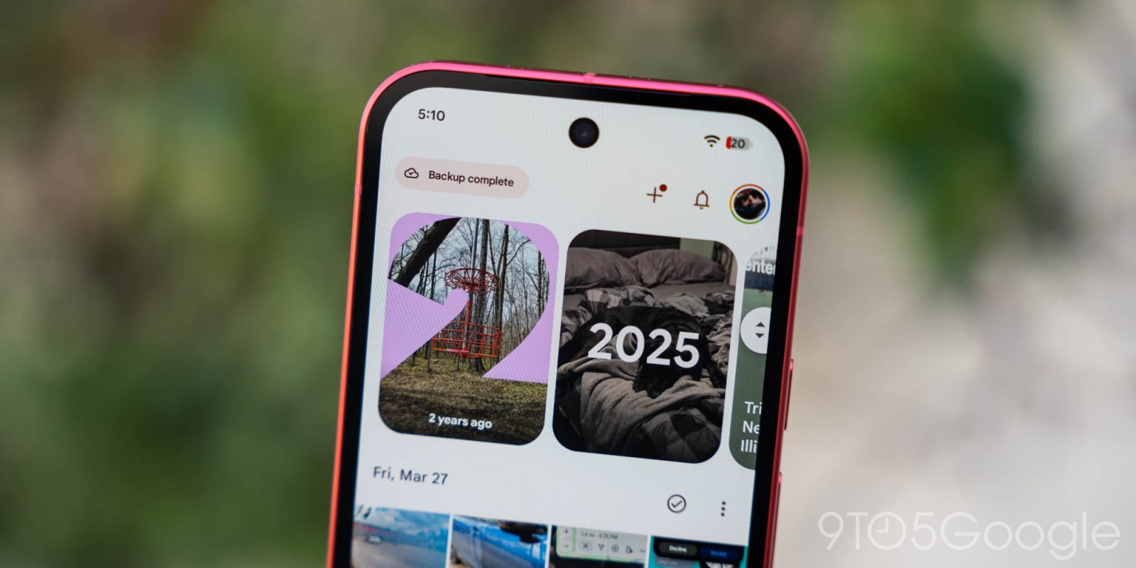 Google Photos Updates Android Crop Tool with Bug Fixes and Smoother Animations