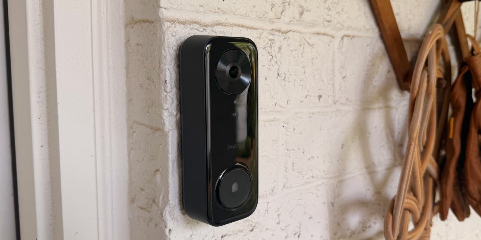 Aqara Unveils G400 Doorbell with PoE & HomeKit Integration for Enhanced Security