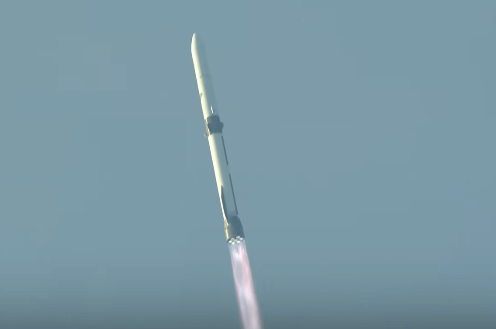 Blue Origin Reuses New Glenn Rocket for First Time, Boosting Reusable Space Tech Progress