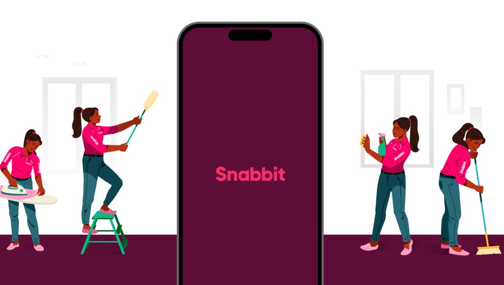 Snabbit Nears $400M Valuation with New $50M Funding Round Led by Susquehanna Venture Capital