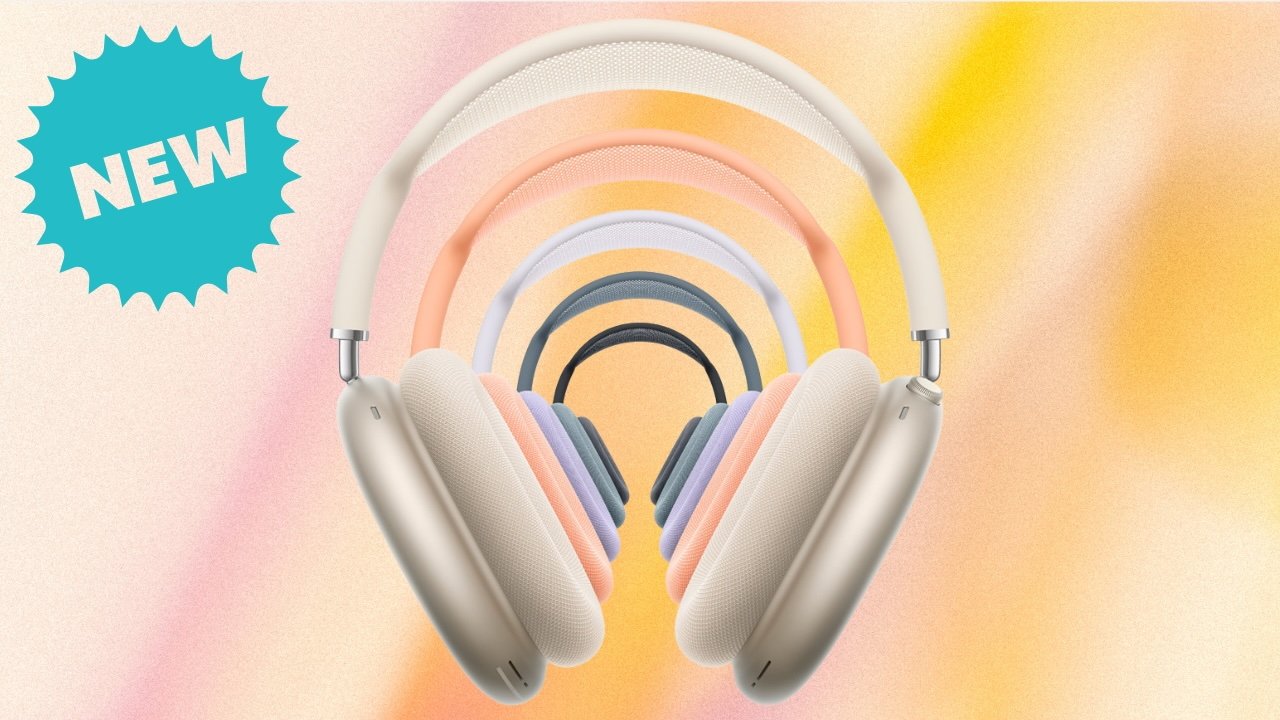 AirPods Max 2 Launches with $20 Discounts at Amazon and Walmart