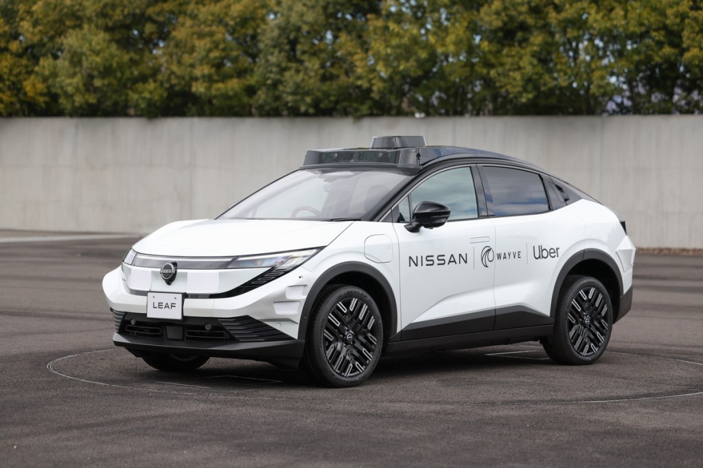 Uber Invests $10 Billion in Autonomous Vehicles, Shifts to Asset-Heavy Model