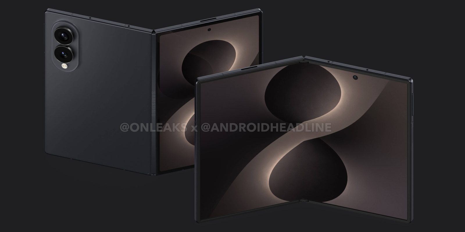 Samsung Unveils Galaxy Z Fold 8 & ‘Wide’ with S Pen Support on July 22