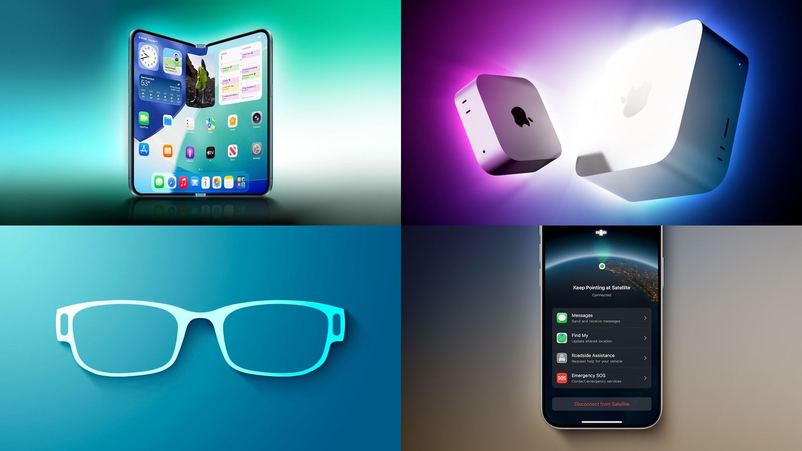 Apple’s Foldable iPhone Ultra to Launch with 7.8-Inch Display, Starts Over $2,000