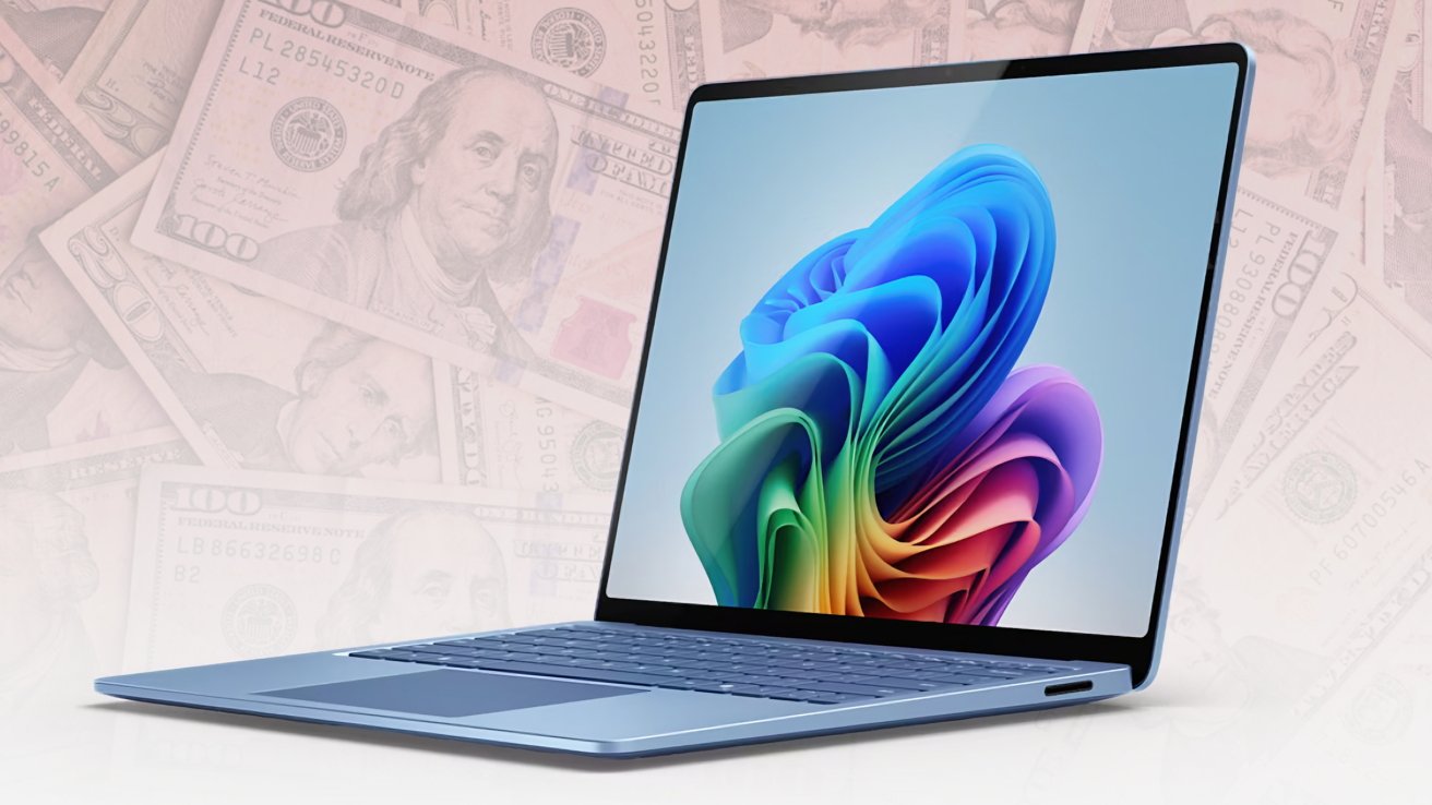Microsoft Hikes Surface Prices Amid Chip Shortage, Raises Questions for Apple