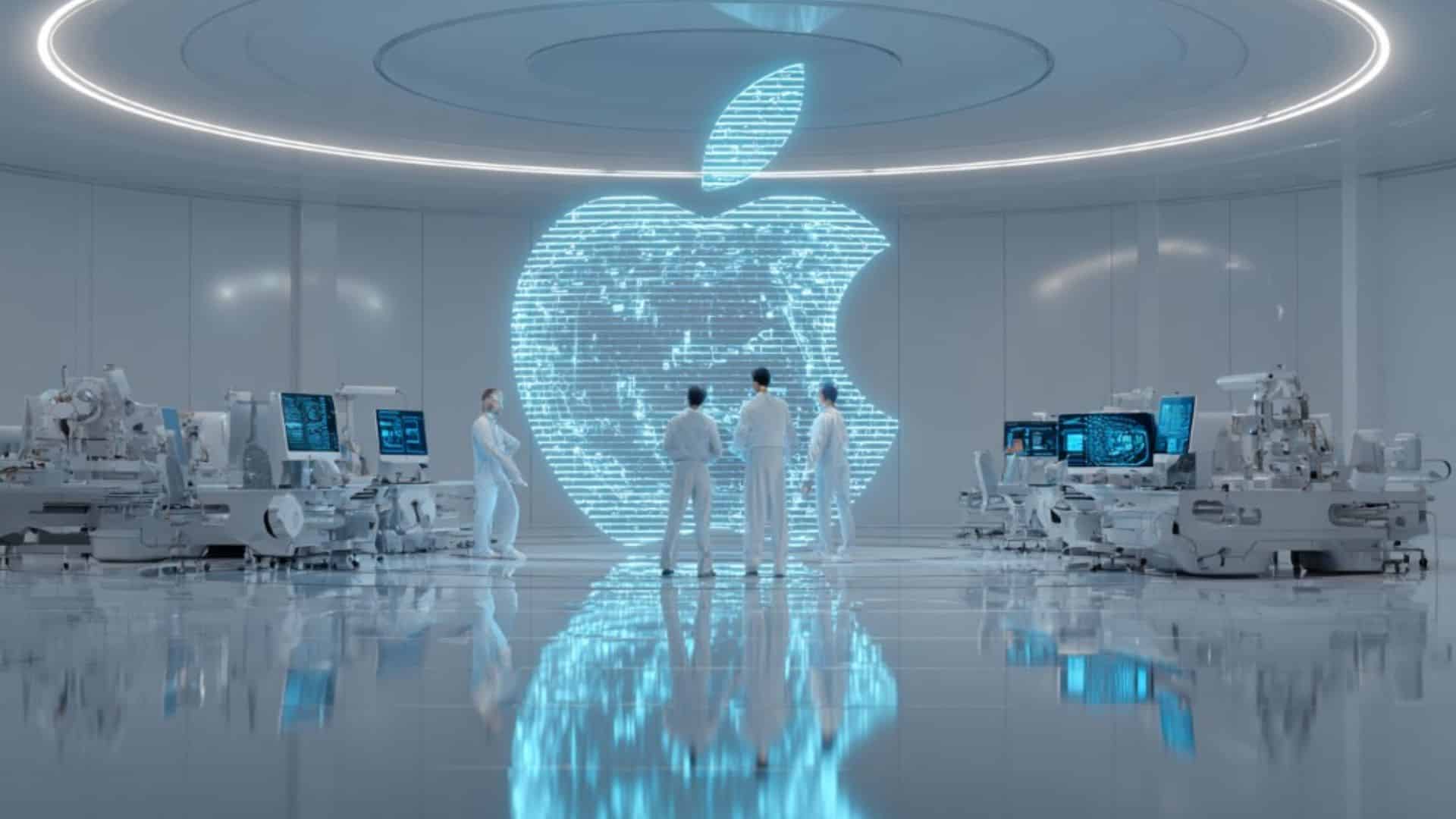 Apple’s New CEO John Ternus Drives AI Innovation, Envisions Sci-Fi Future for Enhanced Customer Experiences
