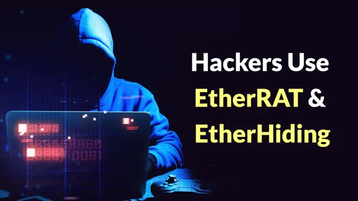 Hackers Use Ethereum Blockchain to Conceal C2 Infrastructure with EtherRAT Malware
