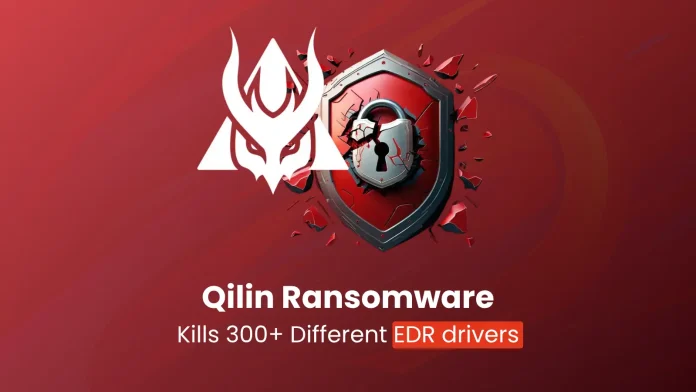 Qilin Ransomware Uses Malicious DLLs to Disable EDR Systems, Evades Detection with Advanced Tactics
