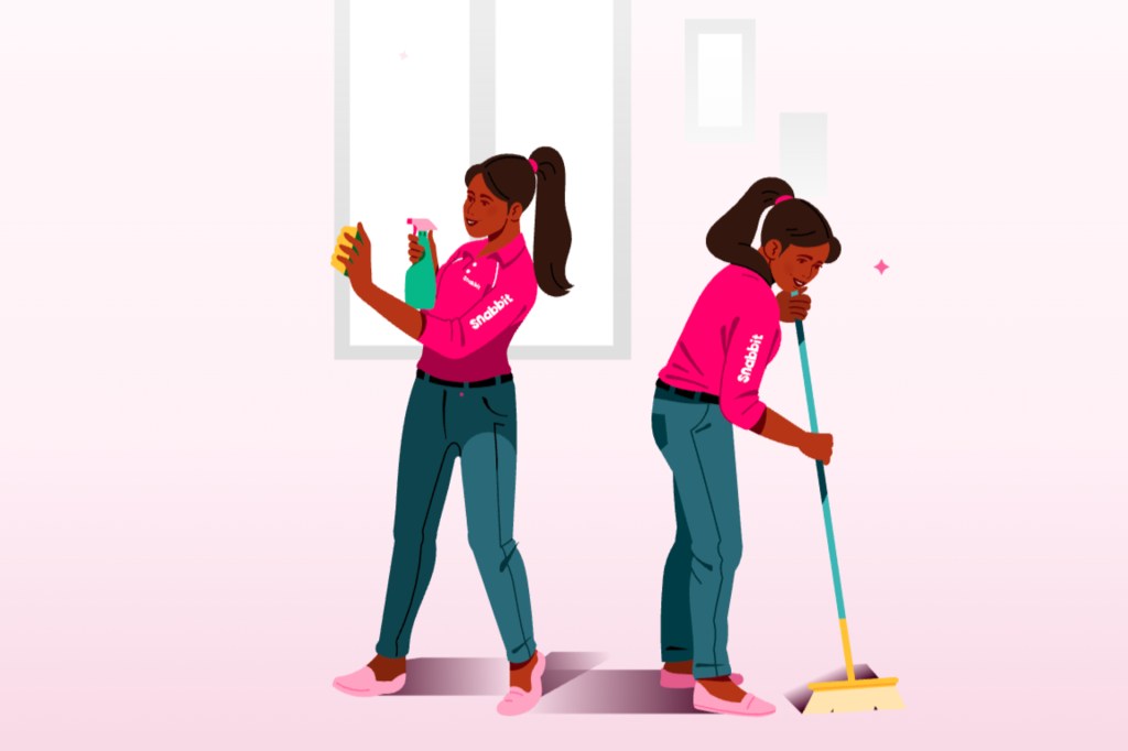 Snabbit Raises $56M Series D to Lead On-Demand Home Services in India with 10-Minute Delivery Model