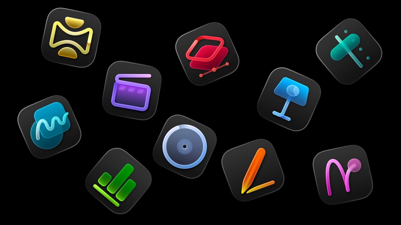 Apple Updates Pixelmator Pro and Logic Pro with Major Features; iWork Apps See Stability Enhancements