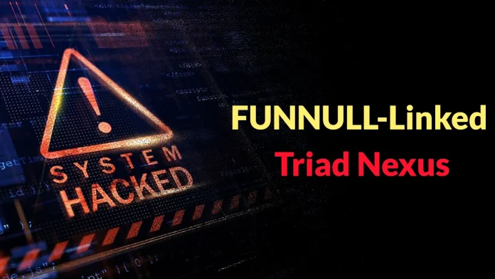 Triad Nexus Resurfaces with Infrastructure Laundering, Dodges Sanctions Using Rotating CNAME Domains