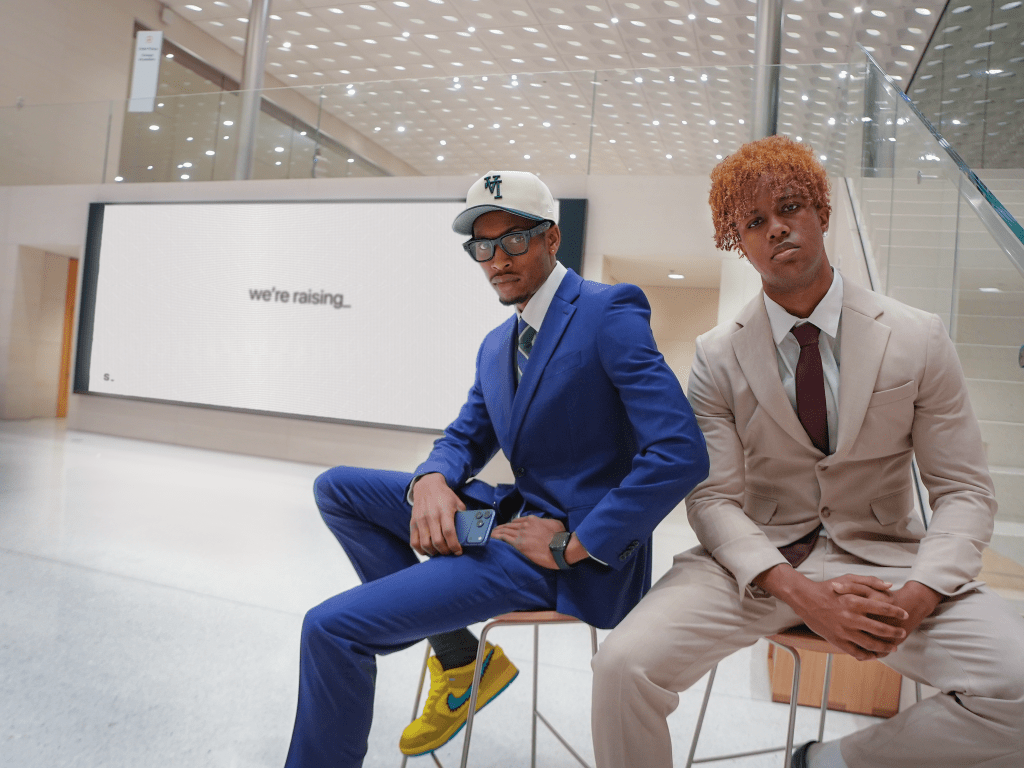 Yale Students Raise $5.1M to Launch AI-Powered iMessage Social Network Series