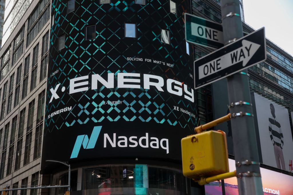 X-energy’s Stock Soars 27% Post-IPO as Nuclear Energy Gains Momentum in AI Power Demand