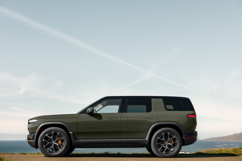 Tornado Damages Rivian’s Illinois Plant, Halts R2 SUV Production; No Injuries Reported
