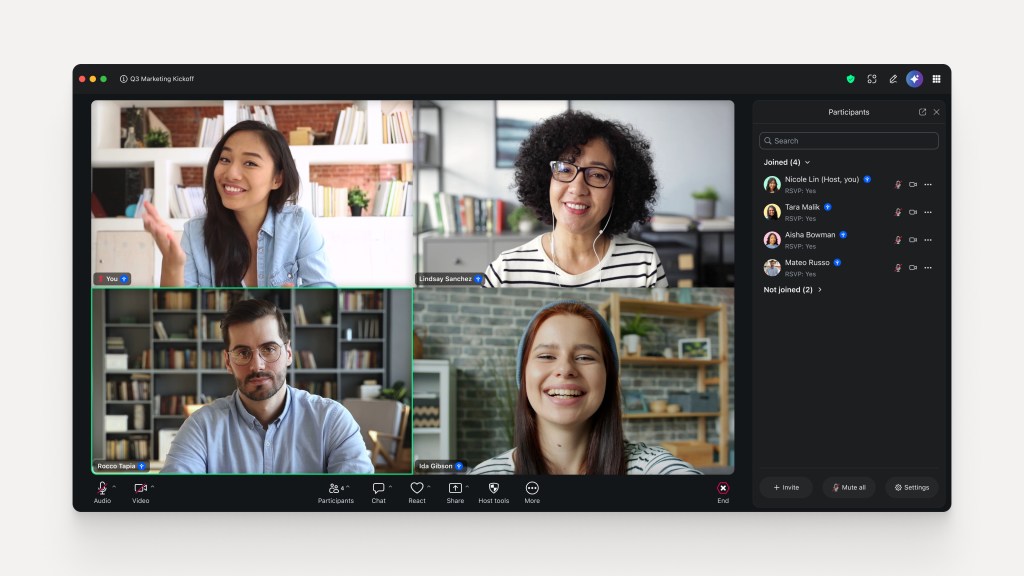 Zoom Partners with World to Combat Deepfakes in Virtual Meetings with Advanced Identity Verification