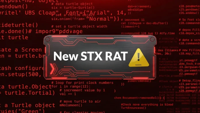 New STX RAT Malware Raises Alarm with Stealth Features and Remote Access Capabilities in 2026