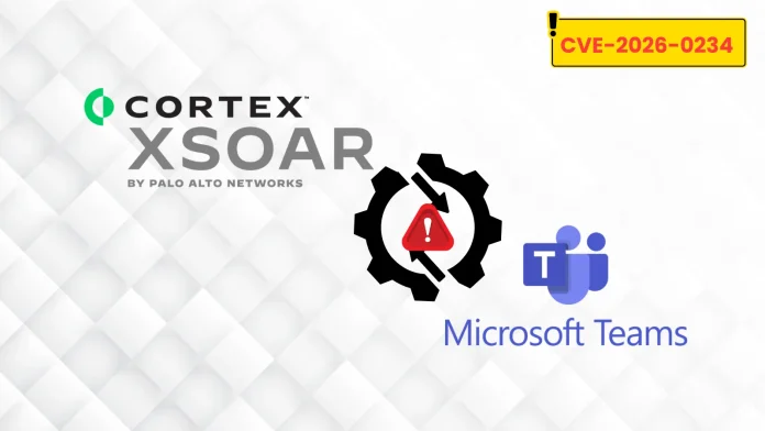 Palo Alto Networks Fixes Critical Microsoft Teams Vulnerability in Cortex Platforms