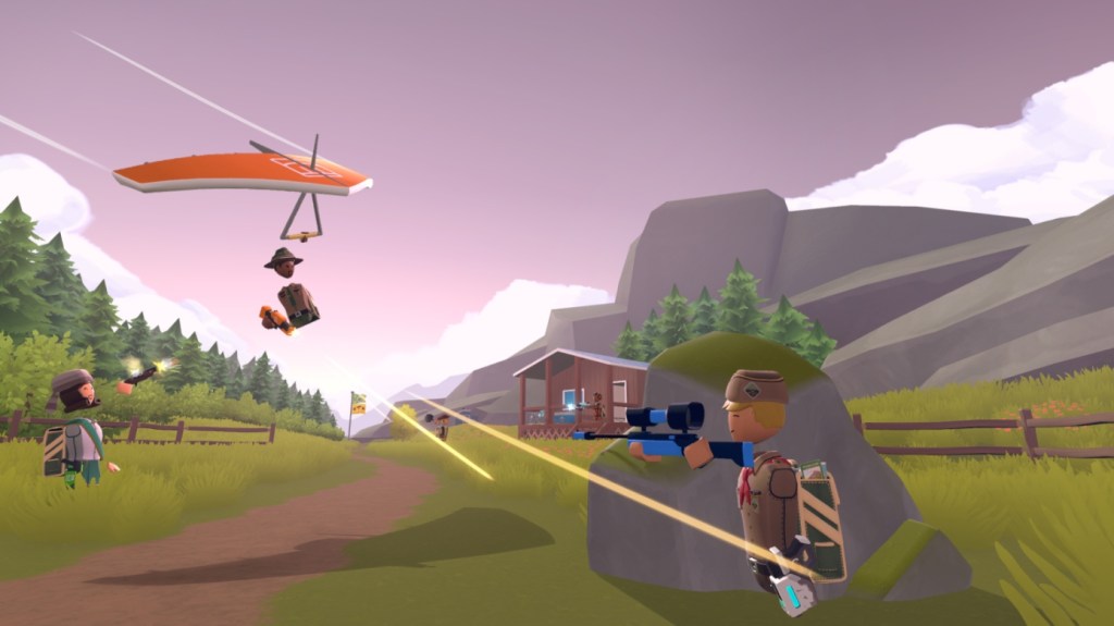 Rec Room to Shut Down in 2026: $3.5 Billion Social Gaming Platform Ends Operations