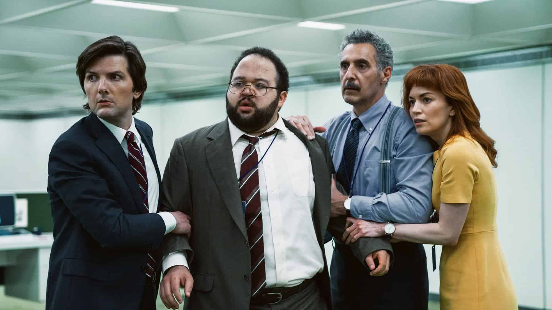 Adam Scott Reveals Planned Ending and Major Twists for Severance Season 3