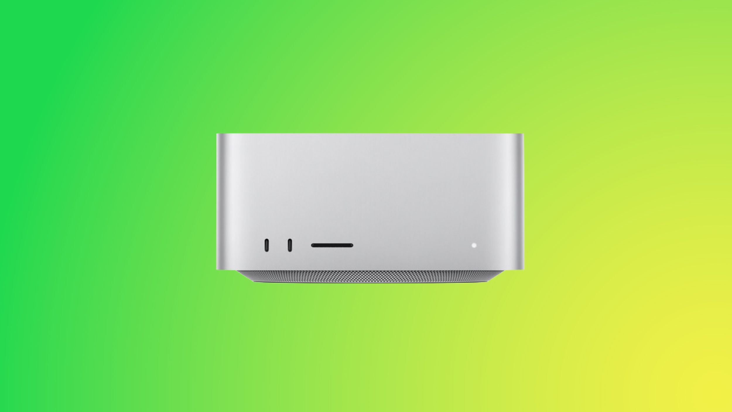 Apple’s 2026 Mac Studio to Feature M5 Chips, Faster SSDs, and New Display