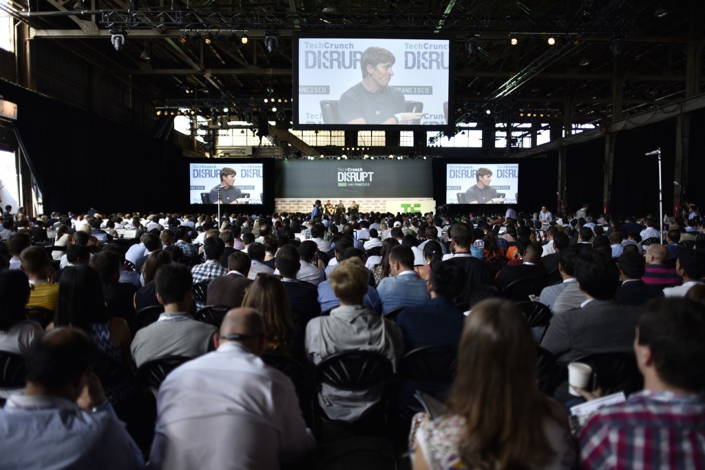 Save Up to $500 on TechCrunch Disrupt 2026 Tickets This Week Only