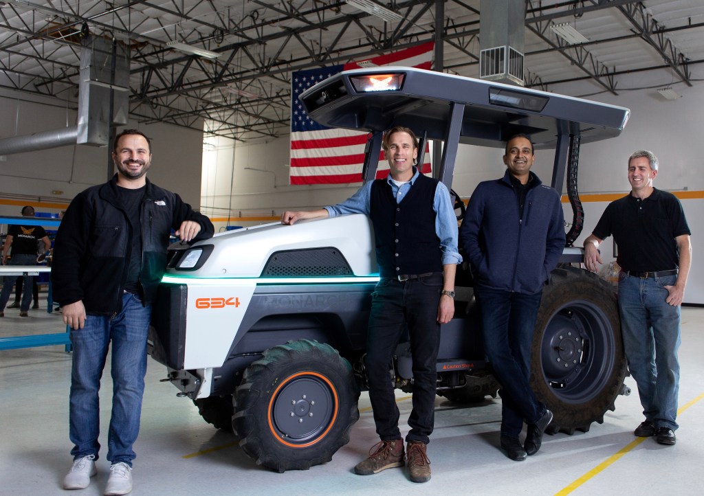 Caterpillar Acquires Struggling Monarch Tractor to Boost Autonomous Tech Portfolio