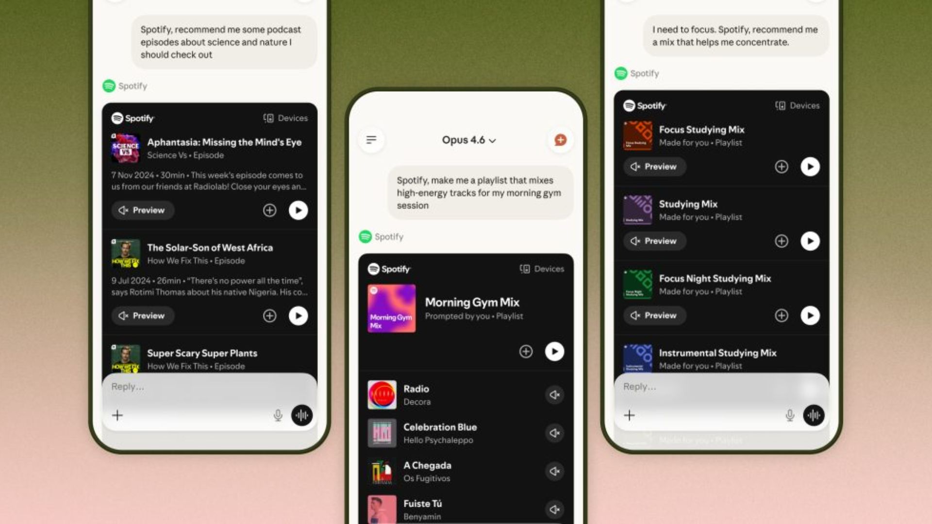 Spotify Integrates with Anthropic’s Claude AI for Enhanced Music Discovery and Playback Control
