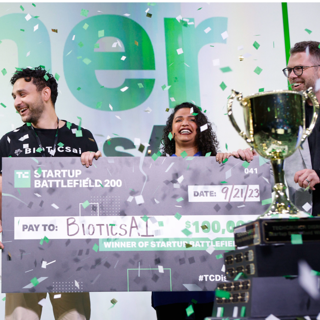TechCrunch Opens Applications for Startup Battlefield 200, Offers $100K Equity-Free Prize at Disrupt 2026
