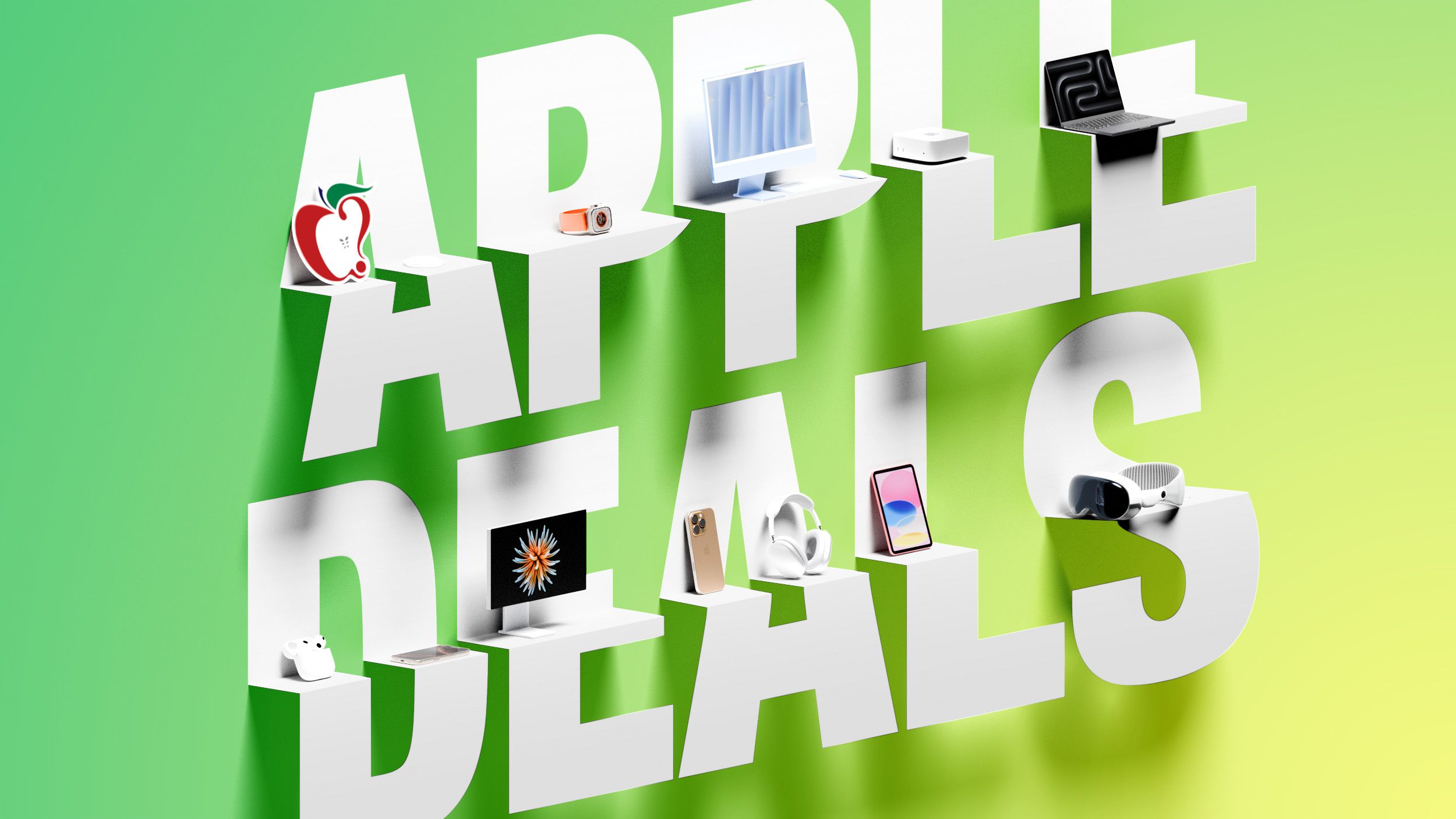 Score Big Savings This Week: Discounts on MacBook Air, Apple Watch, AirTag, and Anker Accessories