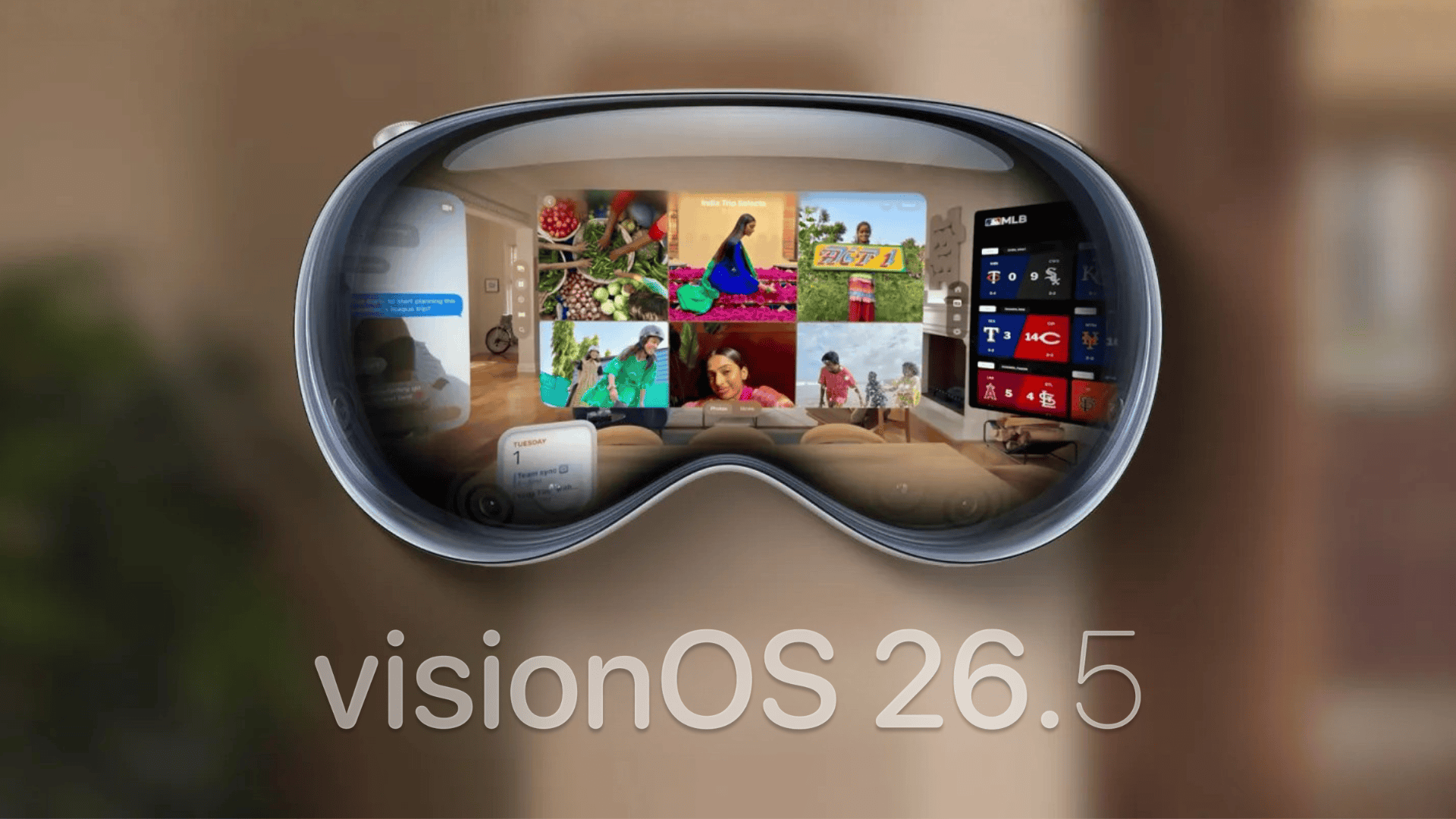 Apple Launches visionOS 26.5 Beta 4 for Vision Pro, Enhancing Stability and Performance