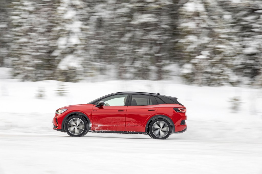 Volkswagen Ends U.S. Production of ID.4 EV, Shifts Focus to Gasoline-Powered Atlas SUV Production