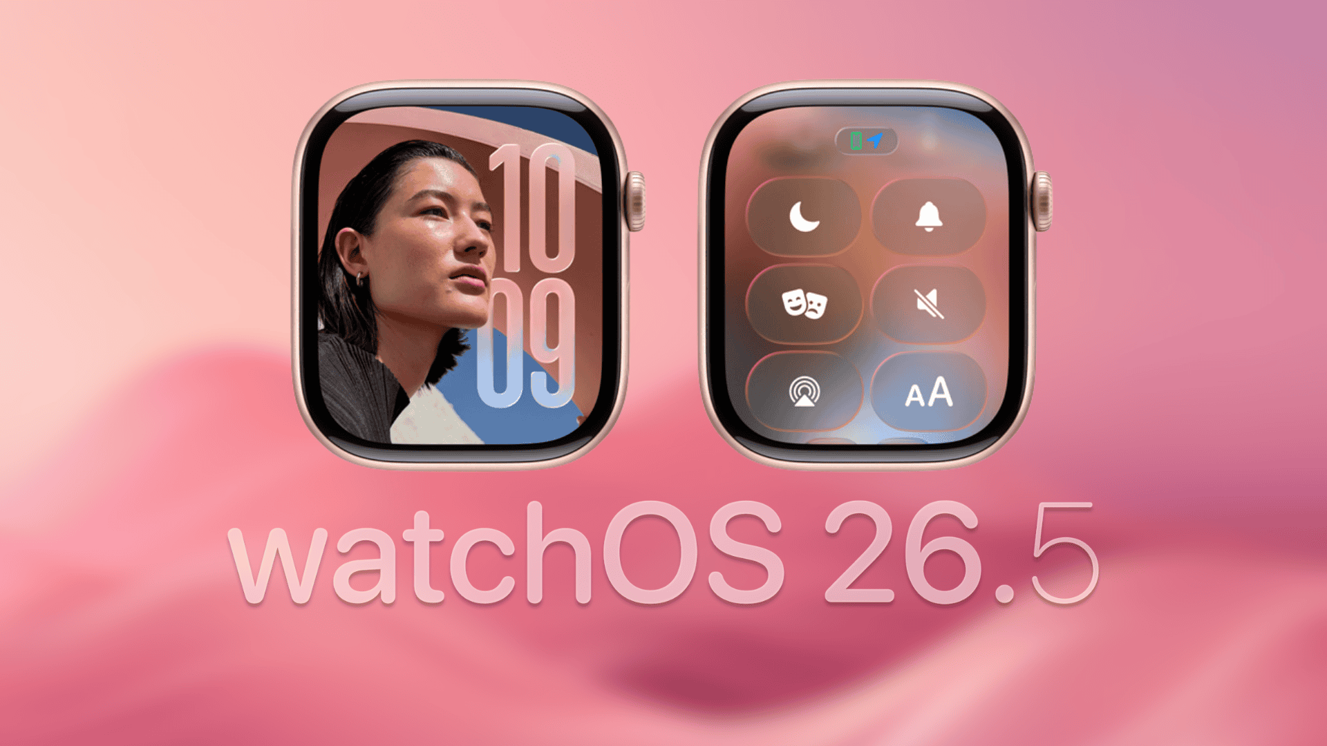 Apple Unveils watchOS 26.5 Developer Beta 4 Featuring Stability Improvements and New Pride Watch Face