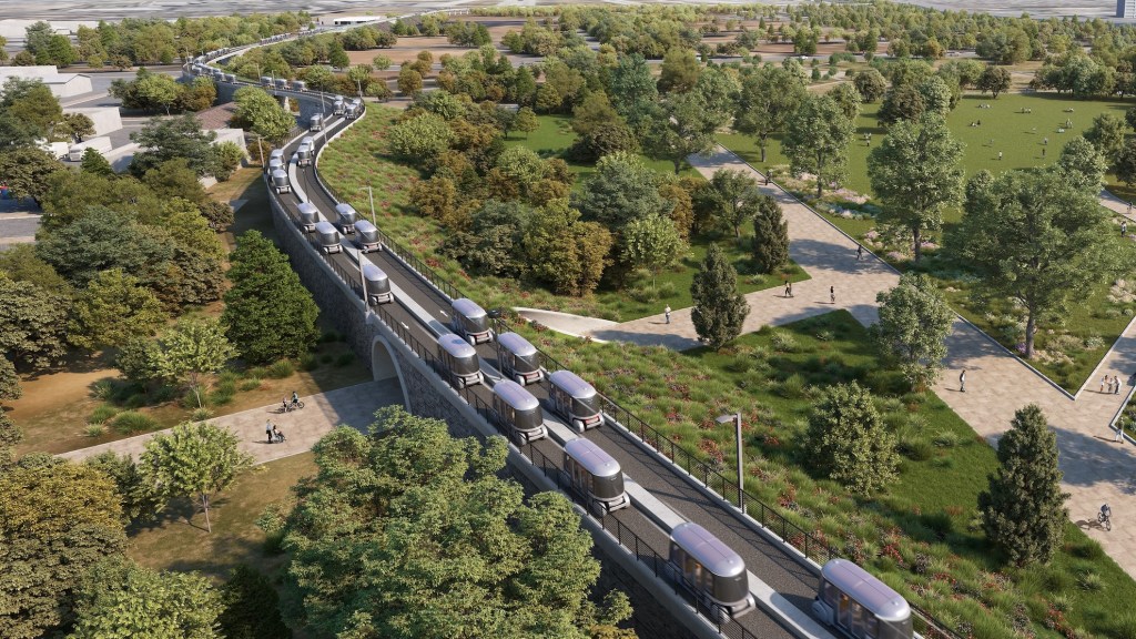 Glydways Raises $170M to Innovate Urban Transit with Autonomous Pods, Eyes Pilot Programs in Major Cities