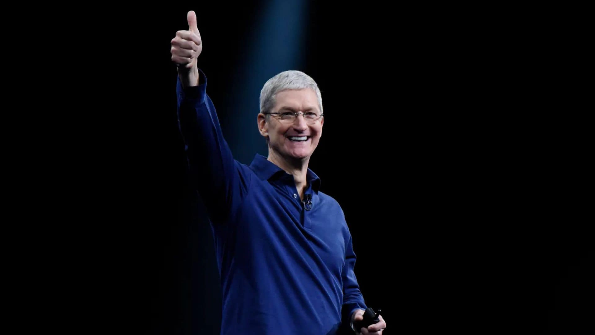 Tim Cook Ranks 11th Among Top-Paid CEOs in 2025 with $74M Compensation