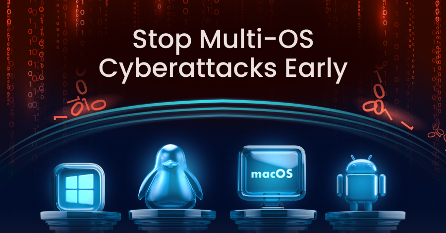 Enhancing SOCs: Three Steps to Tackle Multi-OS Cyberattacks with Cross-Platform Analysis