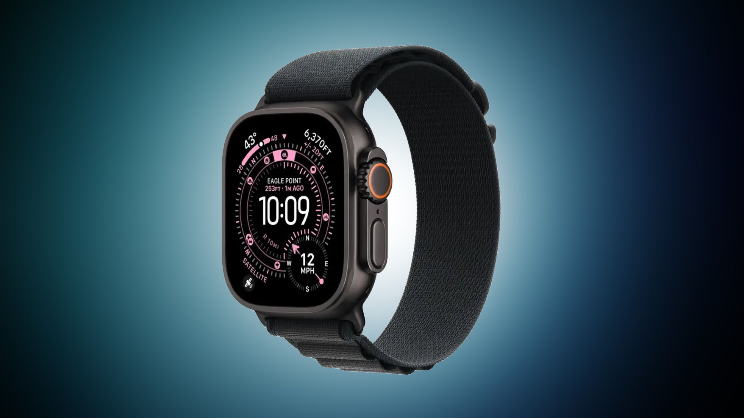 Apple Watch Ultra 3 Sees $99 Price Cut on Select Models in Amazon Promo