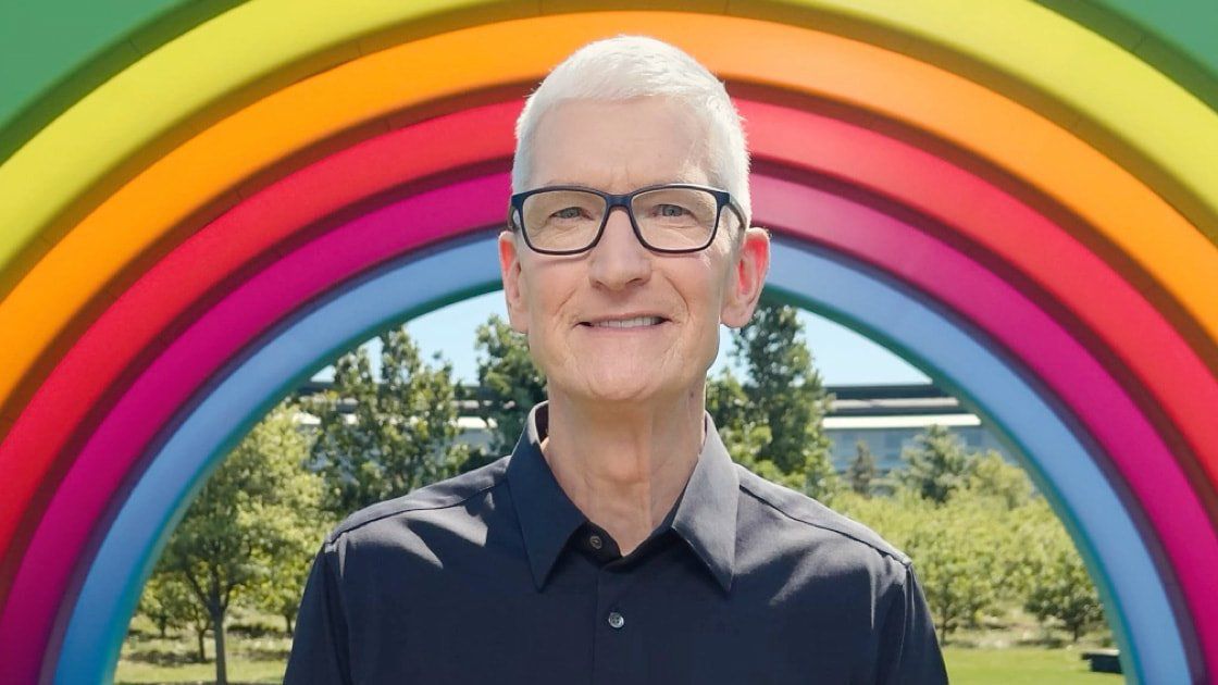 Apple Announces CEO Transition: John Ternus to Succeed Tim Cook in 2026