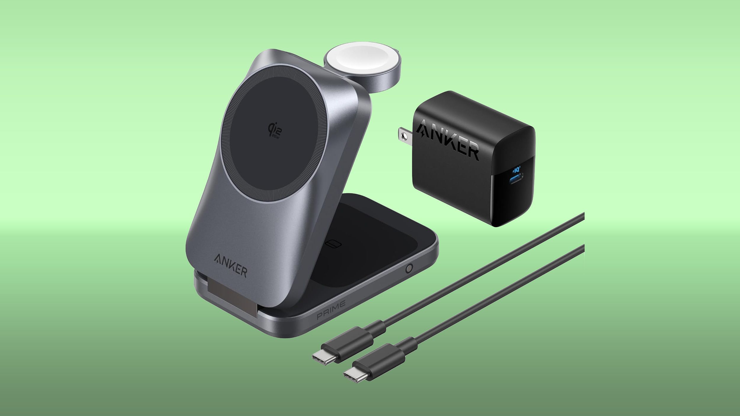 Anker Releases Prime 3-in-1 Foldable Charging Station with Qi2.2 Support and Cooling System at Discounted Price