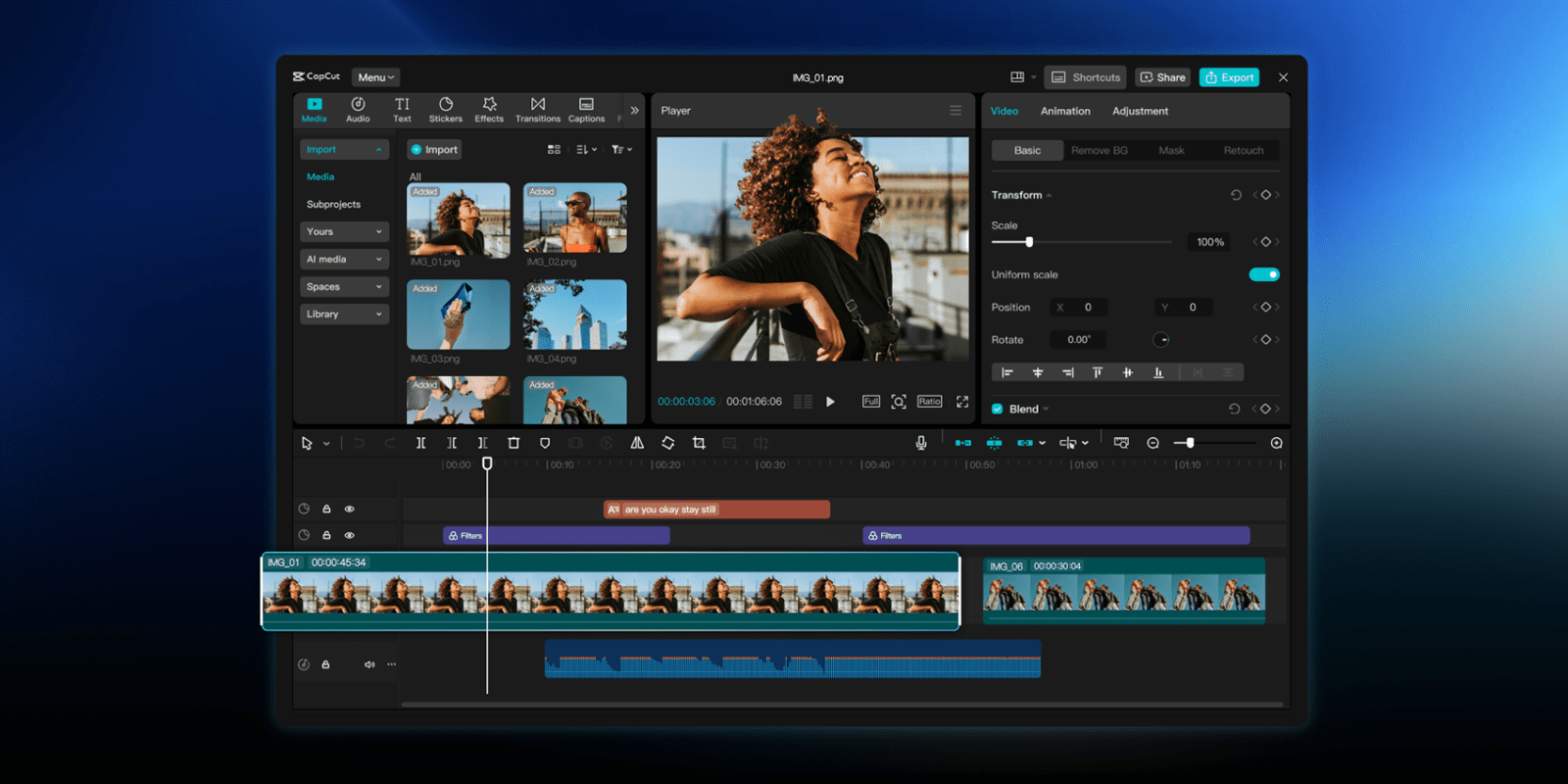 CapCut Pad Launches Advanced Video Editing App for Android Tablets, Offers Desktop-Level Features
