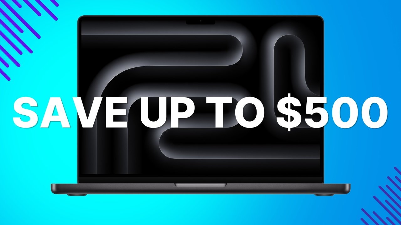 Huge Savings on MacBook Pro: Prices Start at $1,499, Save Up to $500