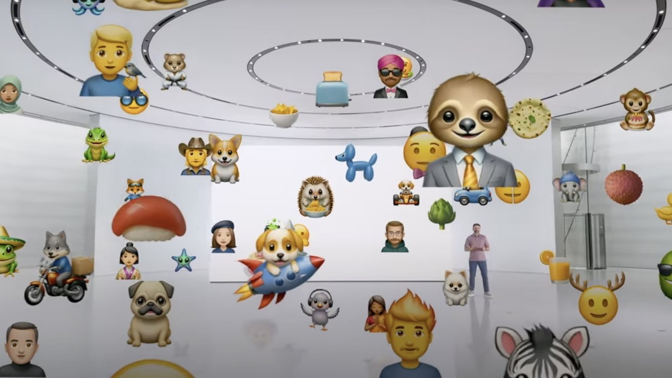 Apple Introduces Genmoji in iOS 27 for Personalized Emoji Suggestions from Text and Photos